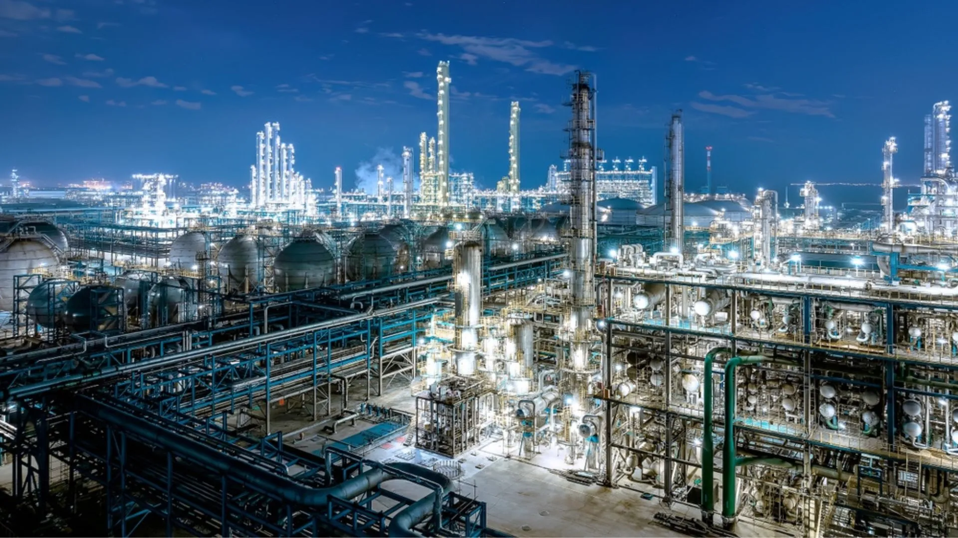 India diversifica importaciones de crudo