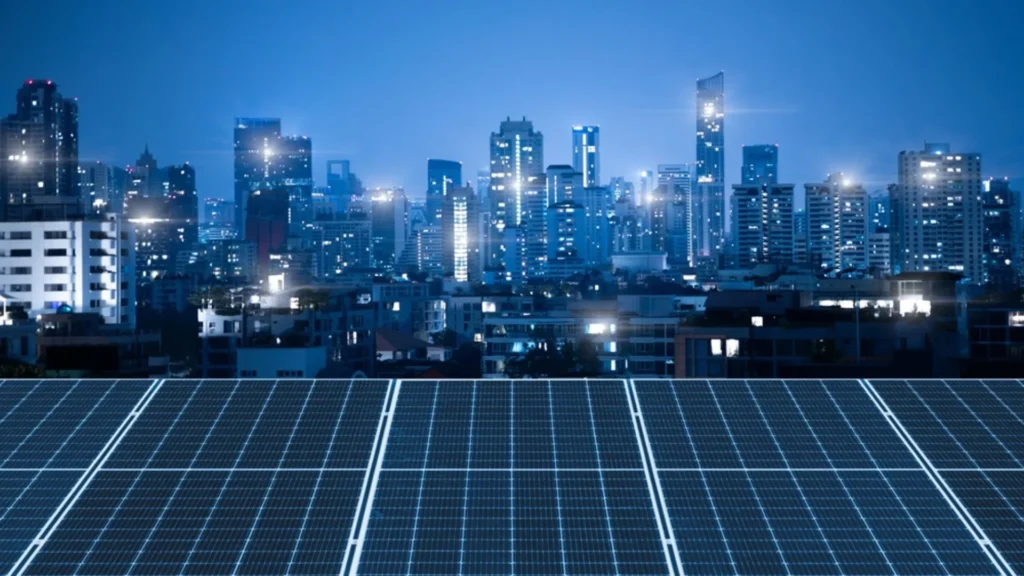India evalúa préstamos para proyectos de energía renovable afectados por restricciones de la red