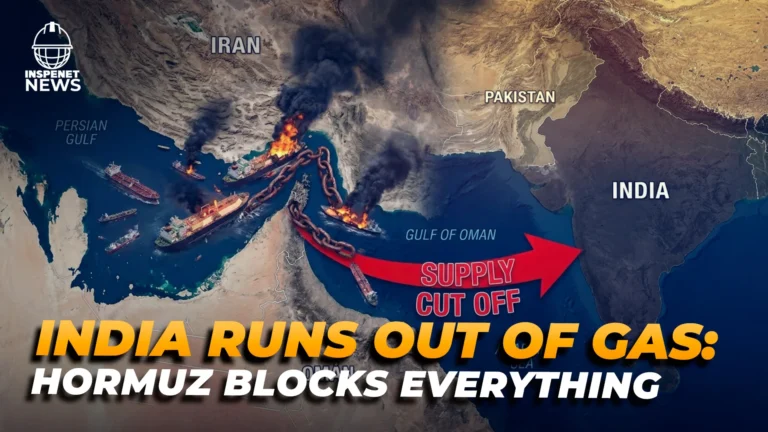 India faces a gas crisis that threatens to last for years