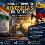 India returns to Venezuelan oil with ONGC preparing its comeback