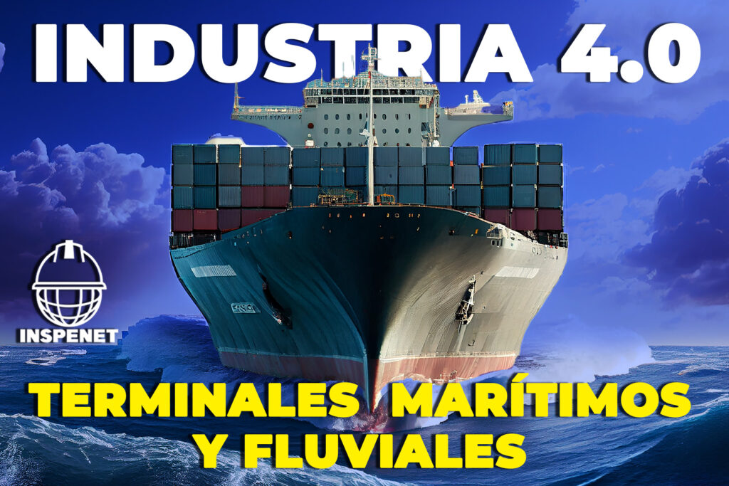 INDUSTRY 4.0 in MARITIME and WATERWAY TERMINALS || Panel Discussion