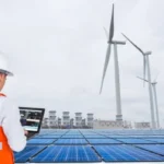 Industria automotriz británica aumenta 36 % su generación renovable