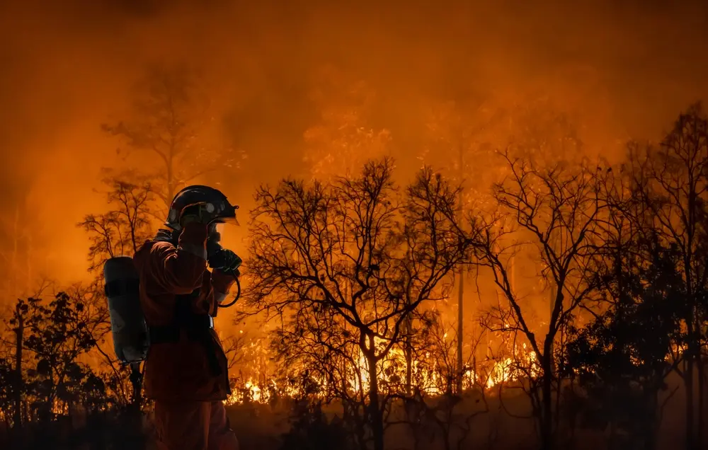 GCB report reveals that the planet will exceed 1.5 °C in seven years