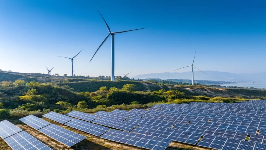 Dos países europeos funcionan 100% con energía renovable