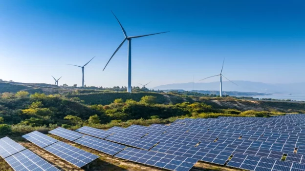 Dos países europeos funcionan 100% con energía renovable