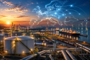 Infraestructura energética europea atrae nuevas inversiones multimillonarias