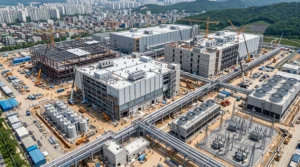 AI Infrastructure Drives a New Generation of Semiconductor Manufacturing