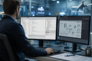 La ingeniería de interfaces HMI evoluciona con programación basada en código