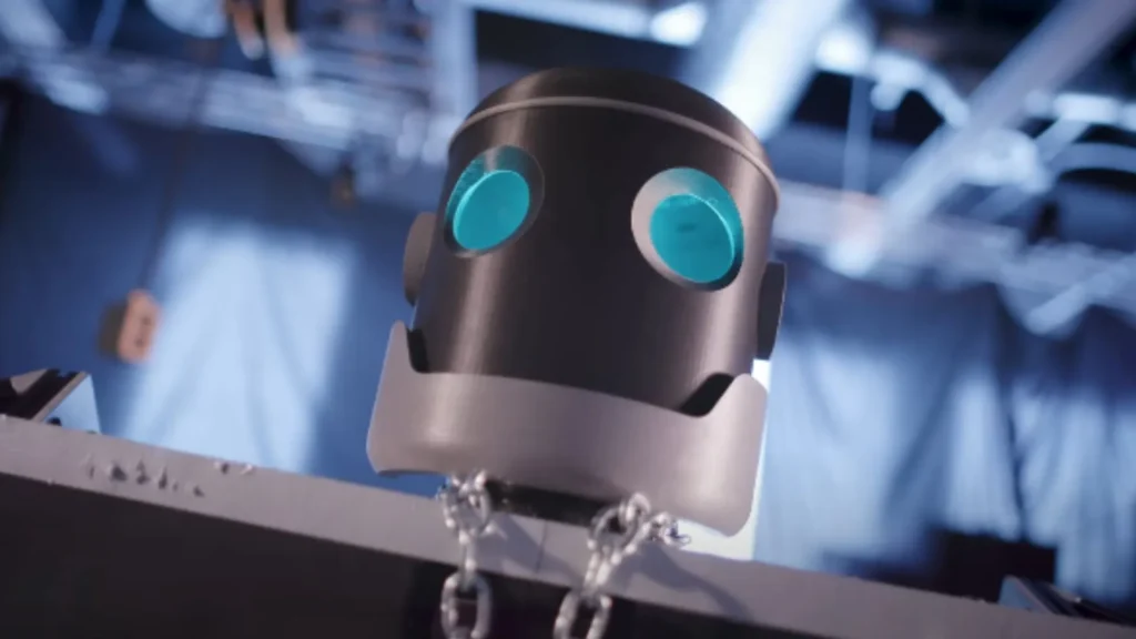 Ingenieros presentan el robot Baloo que es un robot blando