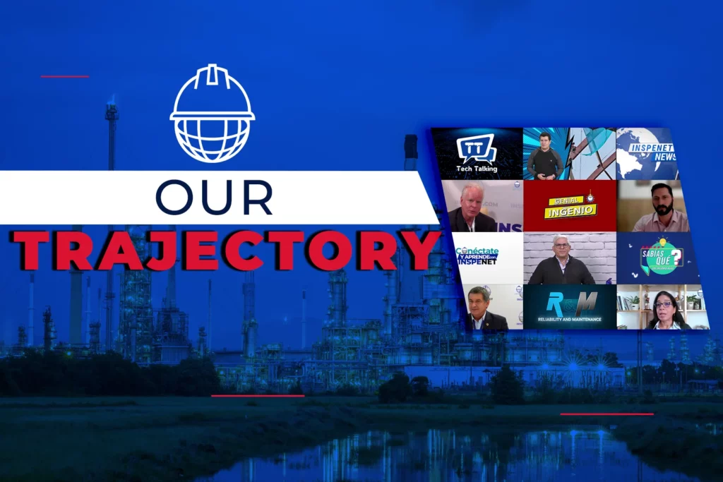 All you need to know about INSPENET: The network that connects you to the energy sector