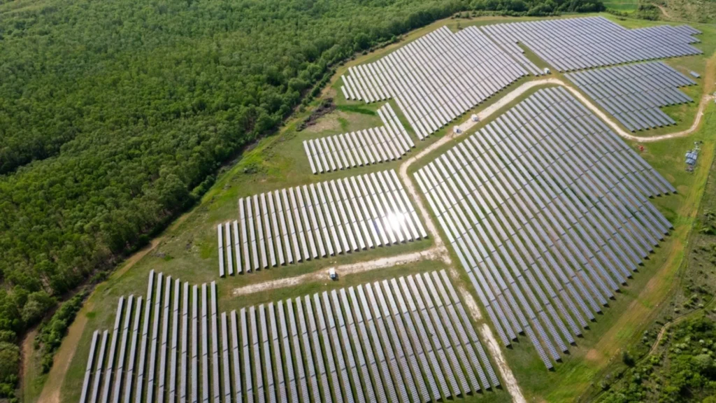 Proyecto Solar Gibson