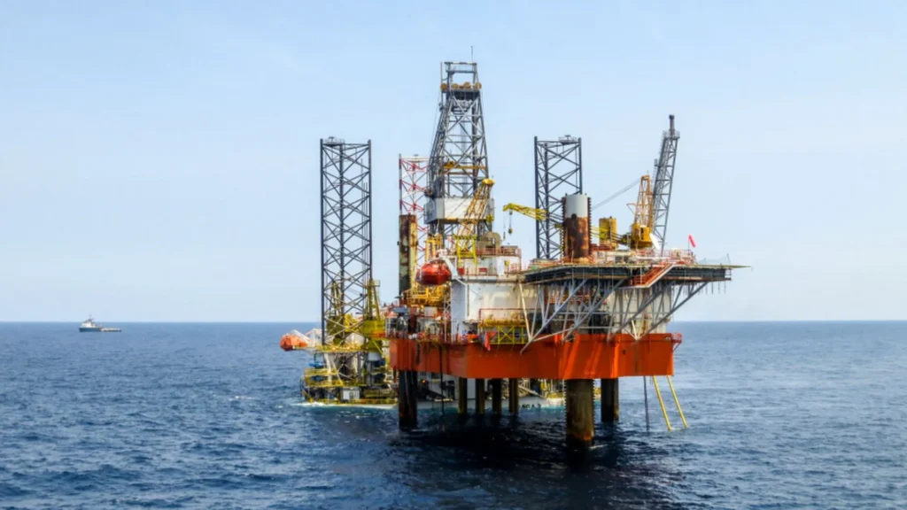 mayor yacimiento petrolífero en rocas metamórficas