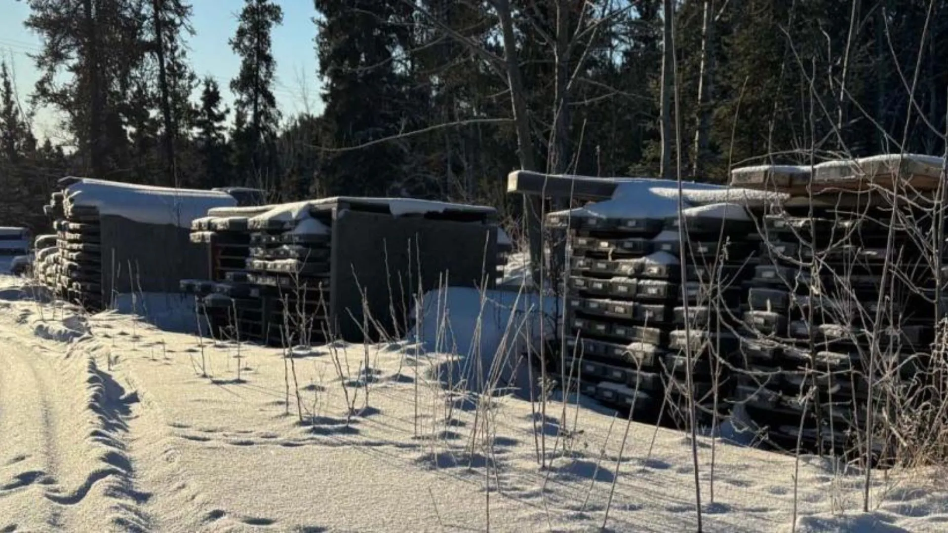 Inician perforación en Goldfields