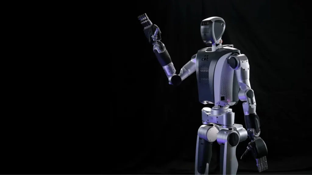 La innovación en actuadores y rendimiento superior del MenteeBot V3.0