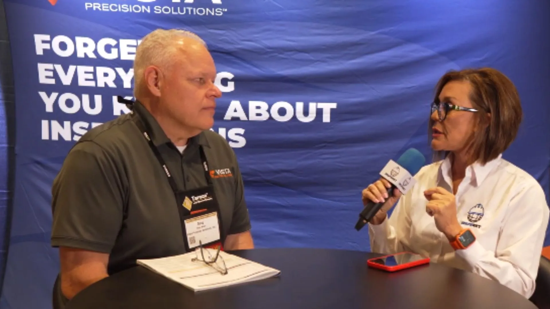 Innovación en inspección de tanques