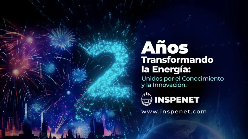 Inspenet celebrates its second anniversary!