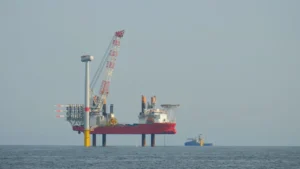 Instalación de 100 cimentaciones finaliza en Bałtyk 2 y 3