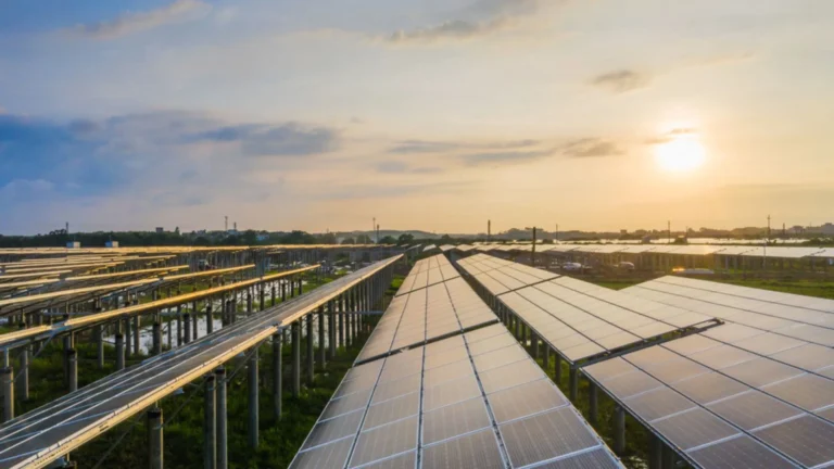 Instalación solar de 675 kW