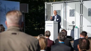 PHENOGY 1.0 entra en funcionamiento en Bremen con baterías de sodio