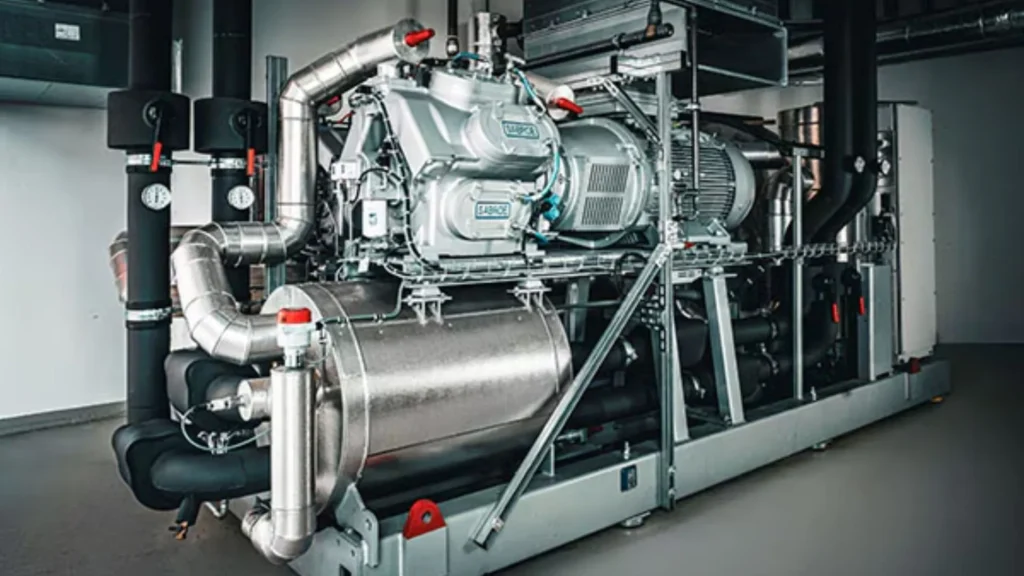 Bomba de calor DualPAC