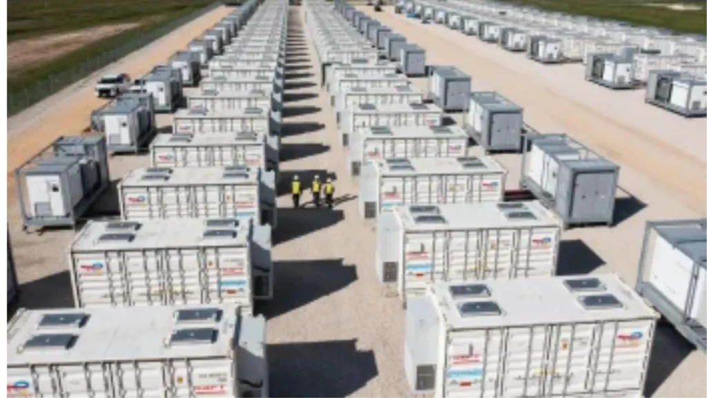 TotalEnergies and AllianzGI to Develop 800 MW of Storage in Germany