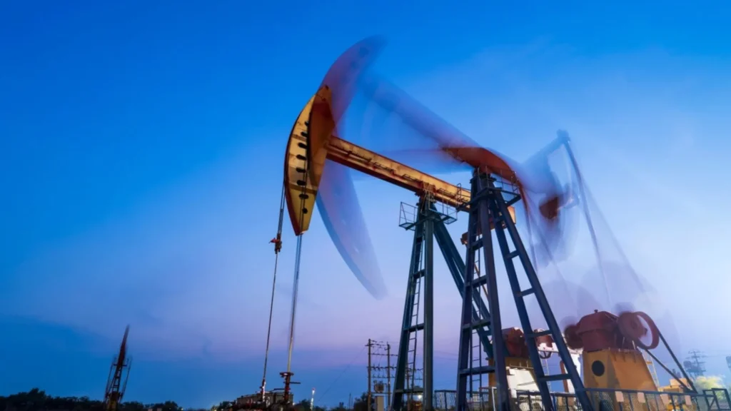 La noruega Interoil aumenta la producción de petróleo en el pozo Vikingo