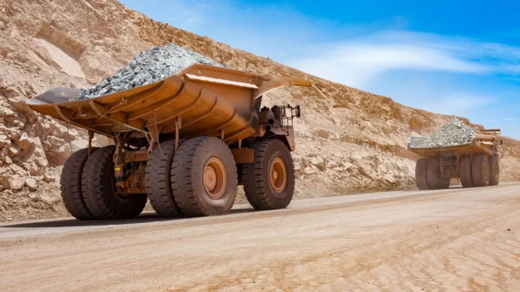 Teck halts operations at two copper mines in Chile for maintenance