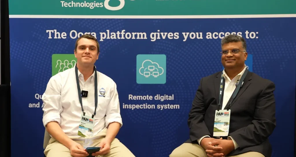 Dr. Ajay Pasupileti on NDT inspection with AI