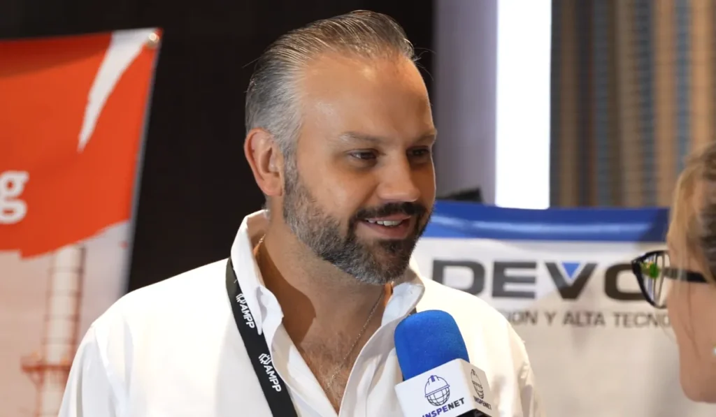 Sustainable industrial coatings with Imanol Garza Fernández