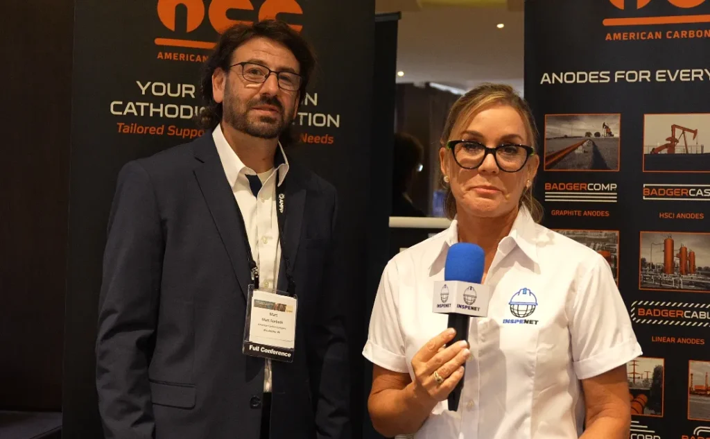Matt Seeboth talks about graphite anodes in cathodic protection