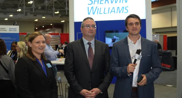 Industrial coatings with Sherwin Williams