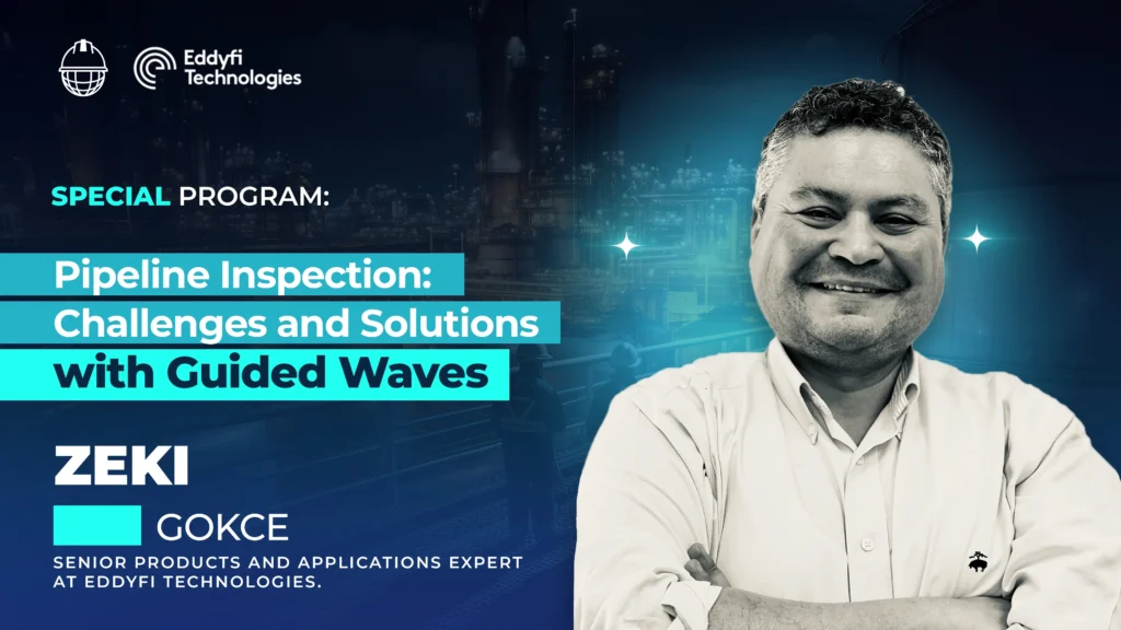 Guided Waves: Overcoming pipeline transport hurdles