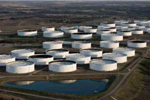 EE. UU. aumenta sus reservas de crudo mientras las refinerías operan al 97,2 %