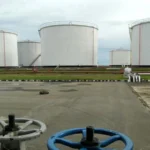 Inventarios petróleo EIA caen