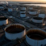 Inventarios petroleros globales