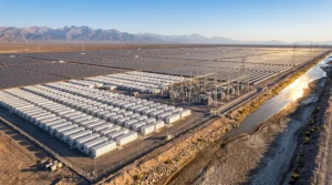 Inversión en almacenamiento energético alcanza US$156 millones