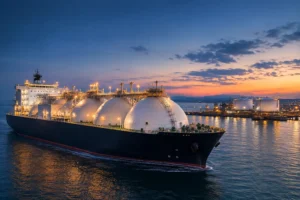 Las inversiones en GNL fortalecen la seguridad energética
