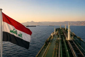 Iraqi Crude Outside Hormuz: TotalEnergies Opens New Trade Route