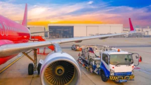 Israel enviará combustible para aviones a Alemania
