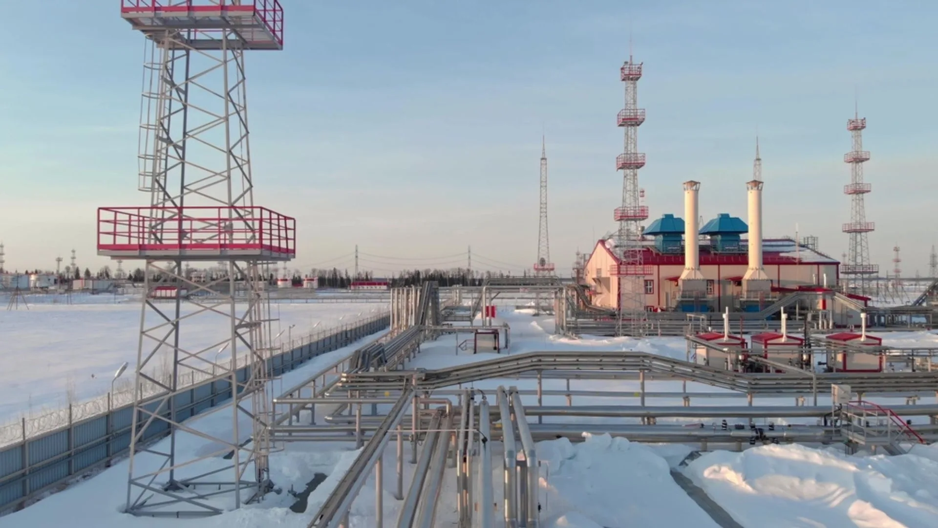 Israel aumenta sus exportaciones de gas a Egipto