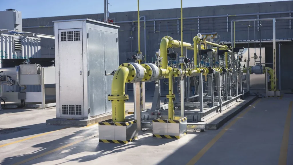 Italgas promotes an energy model based on green hydrogen in Sestu