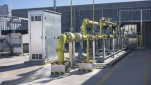 Italgas impulsa en Sestu un modelo energético basado en hidrógeno verde