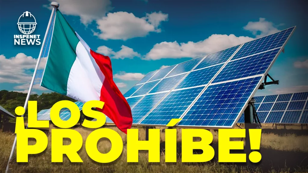 Italia prohíbe la «feroz instalación solar» y el gobierno prioriza las tierras agrícolas.