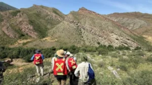 Ivanhoe identifica mineralización de cobre en la cuenca Chu-Sarysu