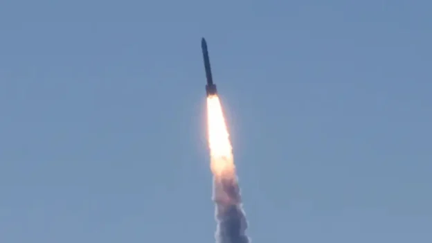 JAXA lanza el HTV-X1