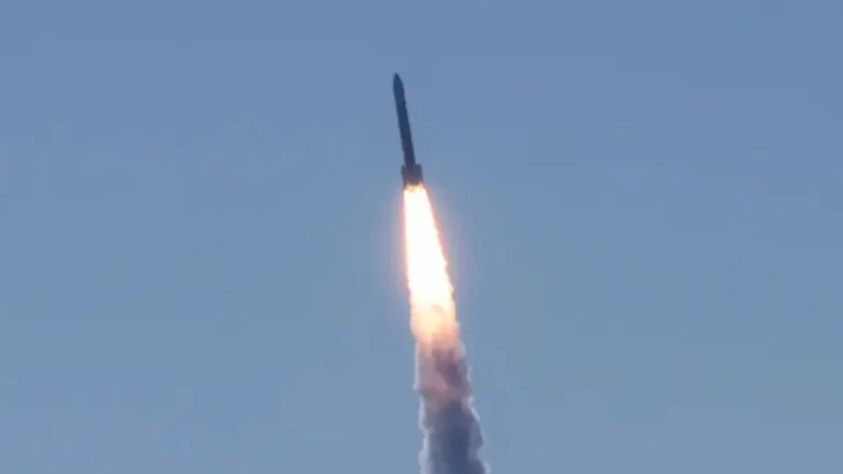 JAXA lanza el HTV-X1