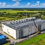 Centro de datos para infraestructura de inteligencia artificial