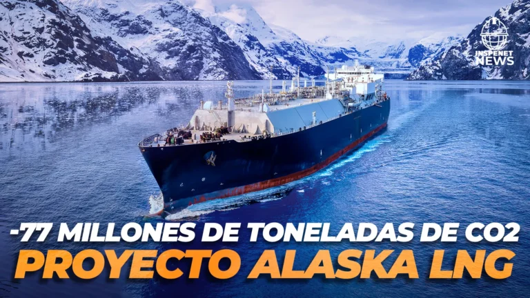 Alaska LNG y JERA acuerdan suministro de GNL por 20 años