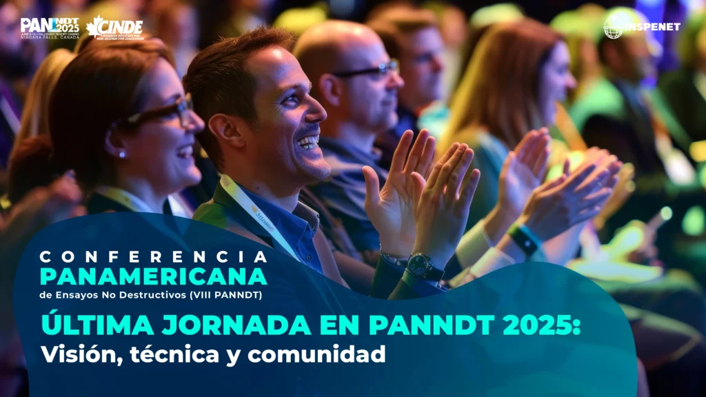 Inspiración y futuro: la jornada que cerró PANNDT 2025