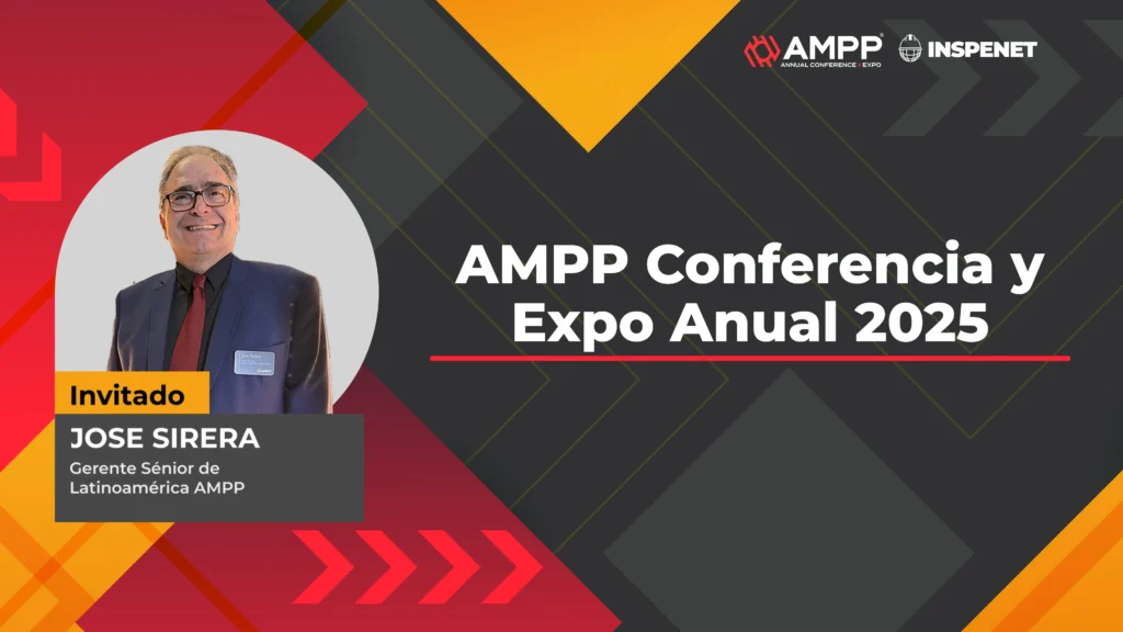 Una reunión mundial de expertos: AMPP 2025 marca el futuro de la protección industrial